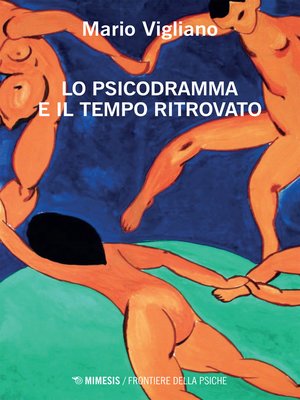 cover image of Lo psicodramma e il tempo ritrovato